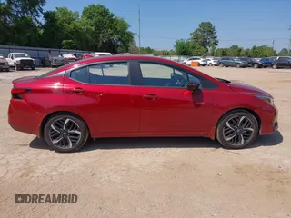 2023 Nissan Versa SR with VIN 3N1CN8FV5PL832868, listed as a IAAI auction lot 42049671 with 7,833 mi miles and . Bid and sale history available at DreamBid. Image 13.
