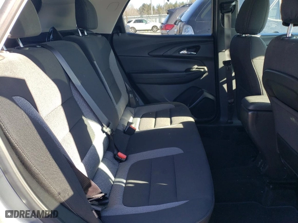 2023 Chevrolet TrailBlazer LT with VIN KL79MRSL4PB206456, listed as a Copart auction lot 44114045 with 18,587 mi miles and Salvage Title. Bid and sale history available at carsss.com. Image 11.