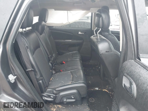2016 Dodge Journey Crossroad Plus z VIN 3C4PDCGG3GT143609, wystawiony jako IAAI lot #41279192 z przebiegiem 181 148 mil mil oraz . Historia ofert i sprzedaży dostępna na DreamBid. Obrazek 8.