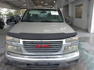 2007 GMC Canyon SL with VIN 1GTCS149678137168, listed as a IAAI auction lot 41654857 with 186,674 mi miles. Bid and sale history available at carsss.com. Image 12.