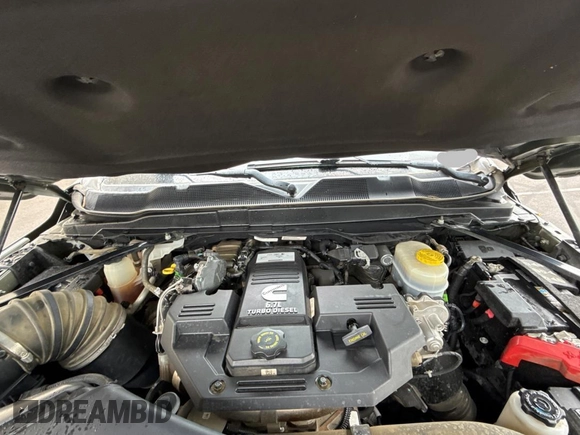 2020 Ram 2500 Tradesman with VIN 3C6UR5CL1LG308828, listed as a Copart auction lot 64524495 with 86,719 mi miles and Salvage title. Bid and sale history available at DreamBid. Image 7.