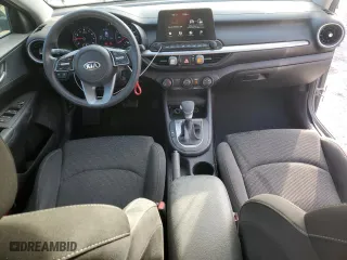 2021 Kia Forte LXS with VIN 3KPF24ADXME308397, listed as a Copart auction lot 44638925 with 71,404 mi miles and Salvage Title. Bid and sale history available at carsss.com. Image 8.
