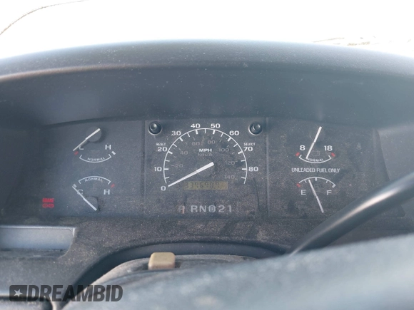 1996 Ford F-150 with VIN 1FTEX15N6TKA10603, listed as a IAAI auction lot 41803493 with 337,678 mi miles and . Bid and sale history available at DreamBid. Image 7.