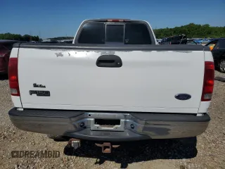 2001 Ford F-150 XL with VIN 1FTRF18L41NB60977, listed as a Copart auction lot 54933785 with 238,700 mi miles and Salvage title. Bid and sale history available at DreamBid. Image 6.