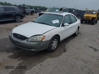 2006 Ford Taurus SEL with VIN 1FAFP56U66A157120, listed as a IAAI auction lot 42394804 with 111,309 mi miles and . Bid and sale history available at DreamBid. Image 17.