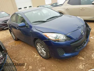 2013 Mazda 3 i Touring with VIN JM1BL1V75D1711575, listed as a IAAI auction lot 41512480 with 131,858 mi miles and . Bid and sale history available at carsss.com. Image 1.