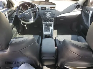 2011 Mazda 3 S Grand Touring with VIN JM1BL1W65B1380127, listed as a Copart auction lot 71825264 with Not Provided miles and Clean Title. Bid and sale history available at DreamBid. Image 8.