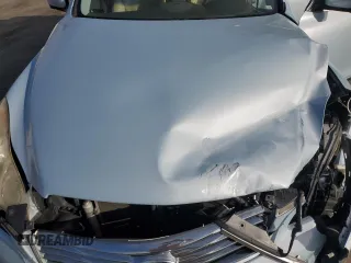 2011 Infiniti EX Journey with VIN JN1AJ0HR1BM851145, listed as a Copart auction lot 79105694 with 153,720 mi miles and Salvage Title. Bid and sale history available at DreamBid. Image 14.