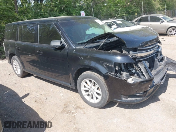 2016 Ford Flex SE z VIN 2FMGK5B82GBA16407, wystawiony jako IAAI lot #42124546 z przebiegiem 177 644 mil mil oraz . Historia ofert i sprzedaży dostępna na DreamBid. Obrazek 1.