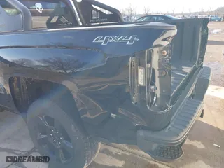 2018 Chevrolet Silverado 1500 Work Truck with VIN 1GCVKNEC1JZ228697, listed as a IAAI auction lot 41666501 with 84,827 mi miles. Bid and sale history available at carsss.com. Image 6.