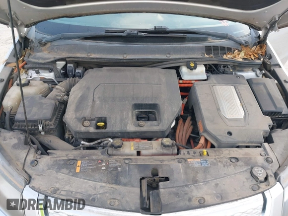 2012 Chevrolet Volt with VIN 1G1RB6E43CU106710, listed as a IAAI auction lot 42139321 with 194,433 mi miles and . Bid and sale history available at carsss.com. Image 10.