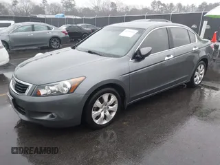 2010 Honda Accord EX z VIN 5KBCP3F75AB005715, wystawiony jako IAAI lot #41519505 z przebiegiem 112 287 mil mil oraz . Historia ofert i sprzedaży dostępna na DreamBid. Obrazek 2.