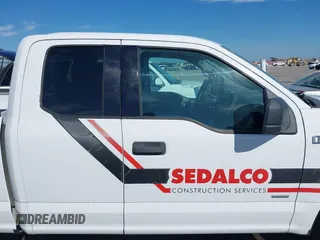 2017 Ford F-150 XL with VIN 1FTEX1CG9HKD76051, listed as a IAAI auction lot 41673314 with 236,509 mi miles and . Bid and sale history available at DreamBid. Image 13.