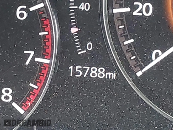2023 Mazda CX-30 Premium с VIN 3MVDMBDY3PM507398, выставлен на аукционе IAAI как лот 42533176 с пробегом 15 788 миль миль и . История ставок и продаж доступна на DreamBid. Изображение 15.