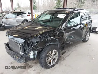 2012 Chevrolet Equinox LT w/2LT with VIN 2GNFLNEK8C6372696, listed as a IAAI auction lot 41845595 with 145,016 mi miles. Bid and sale history available at carsss.com. Image 2.