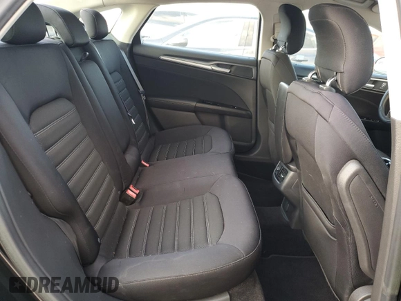 2014 Ford Fusion SE with VIN 1FA6P0H77E5403836, listed as a Copart auction lot 43770985 with 128,089 mi miles and Salvage Title. Bid and sale history available at DreamBid. Image 10.