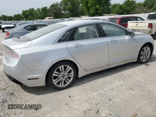 2014 Lincoln MKZ с VIN 3LN6L2G9XER816671, выставлен на аукционе Copart как лот 59883485 с пробегом 170 845 миль миль и Списание • Salvage title. История ставок и продаж доступна на DreamBid. Изображение 3.