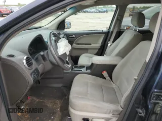 2008 Ford Taurus X SEL with VIN 1FMDK02W28GA43315, listed as a Copart auction lot 59007055 with 239,962 mi miles and Clean title. Bid and sale history available at DreamBid. Image 7.