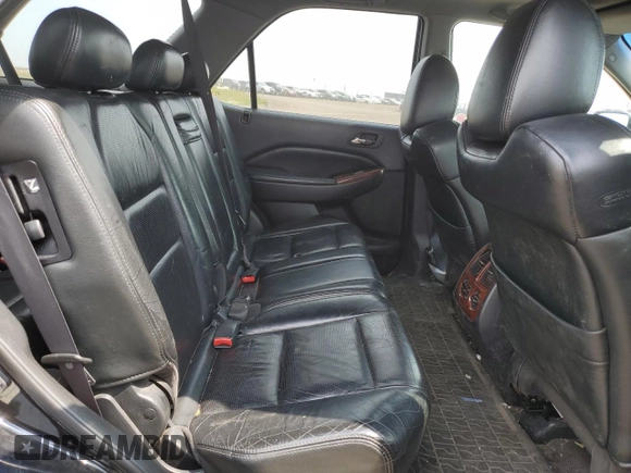 2005 Acura MDX Touring with VIN 2HNYD189X5H002089, listed as a Copart auction lot 63258714 with 229,592 mi miles and Clean Title. Bid and sale history available at carsss.com. Image 11.