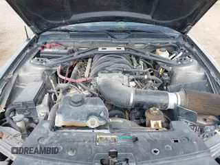 2005 Ford Mustang GT Deluxe with VIN 1ZVFT82H155236134, listed as a IAAI auction lot 42336089 with 112,668 mi miles and . Bid and sale history available at DreamBid. Image 10.
