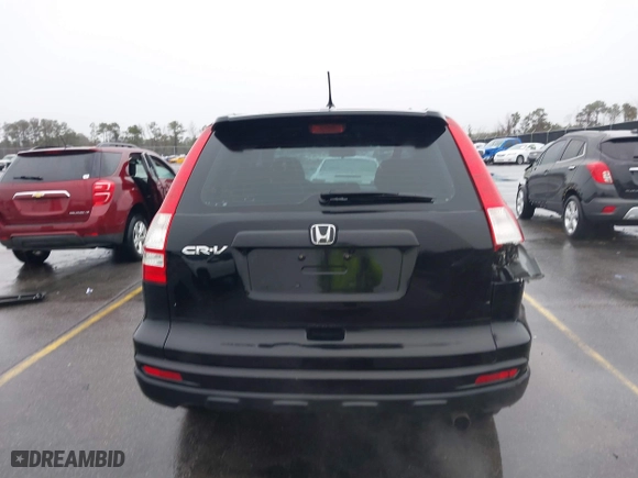 2011 Honda CR-V LX with VIN 5J6RE3H36BL035484, listed as a IAAI auction lot 41562784 with 226,454 mi miles. Bid and sale history available at carsss.com. Image 17.