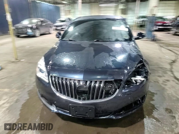 2014 Buick Regal Premium I with VIN 2G4GP5EX2E9230323, listed as a Copart auction lot 83863574 with 137,234 mi miles and Clean Title. Bid and sale history available at DreamBid. Image 13.