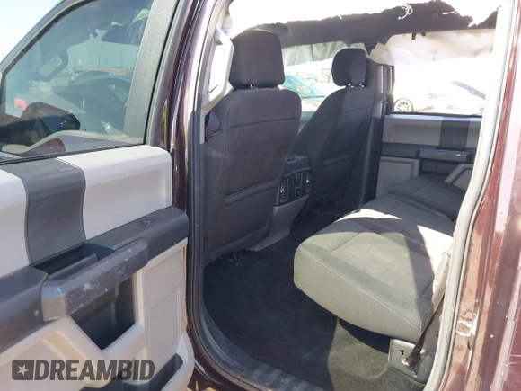 2018 Ford F-150 XL with VIN 1FTEW1CP5JKC93838, listed as a IAAI auction lot 42007069 with 92,117 mi miles and . Bid and sale history available at DreamBid. Image 8.