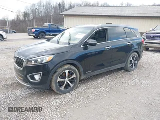 2017 Kia Sorento EX with VIN 5XYPHDA54HG323420, listed as a IAAI auction lot 41649355 with Not Provided miles and . Bid and sale history available at DreamBid. Image 16.