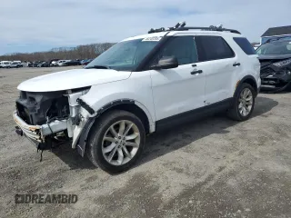 2013 Ford Explorer with VIN 1FM5K8B84DGC08747, listed as a Copart auction lot 48240385 with 221,261 mi miles and Clean Title. Bid and sale history available at carsss.com. Image 1.