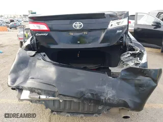 2012 Toyota Camry L with VIN 4T1BF1FK4CU147954, listed as a IAAI auction lot 41923612 with 184,948 mi miles. Bid and sale history available at carsss.com. Image 6.