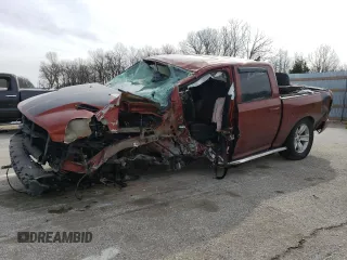 2017 Ram 1500 Night z VIN 1C6RR7MTXHS710847, wystawiony jako Copart lot #50035515 z przebiegiem 158 625 mil mil oraz Szkoda całkowita • Salvage title. Historia ofert i sprzedaży dostępna na DreamBid. Obrazek 1.