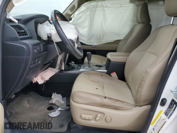2015 Toyota 4Runner Limited with VIN JTEBU5JR7F5268235, listed as a Copart auction lot 46445765 with 69,146 mi miles and Salvage Title. Bid and sale history available at carsss.com. Image 7.