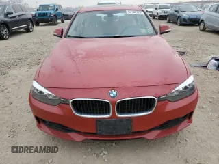 2014 BMW 3 Series 328i xDrive with VIN WBA3B5C57EF599556, listed as a Copart auction lot 82405724 with 91,665 mi miles and Salvage Title. Bid and sale history available at carsss.com. Image 5.