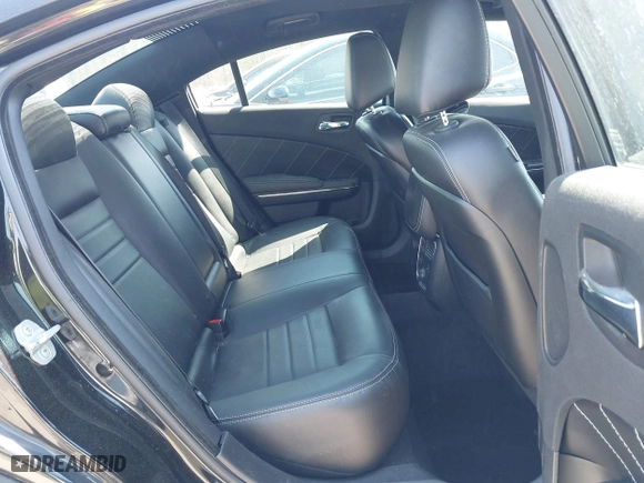 2011 Dodge Charger Road/Track with VIN 2B3CL5CT8BH506814, listed as a IAAI auction lot 41890437 with 240,836 mi miles. Bid and sale history available at carsss.com. Image 8.