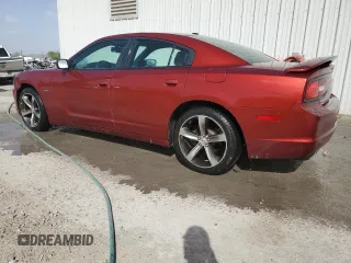2014 Dodge Charger SXT with VIN 2C3CDXHG9EH239680, listed as a Copart auction lot 47728895 with 122,896 mi miles and Clean Title. Bid and sale history available at carsss.com. Image 2.