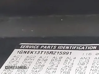 2005 Chevrolet Tahoe Z71 z VIN 1GNEK13T15R215991, wystawiony jako IAAI lot #42189636 z przebiegiem 274 201 mil mil oraz . Historia ofert i sprzedaży dostępna na DreamBid. Obrazek 9.