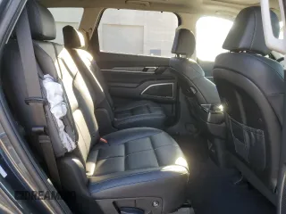 2024 Kia Telluride EX with VIN 5XYP34GC5RG475017, listed as a Copart auction lot 46748665 with 9,087 mi miles and Salvage Title. Bid and sale history available at DreamBid. Image 11.