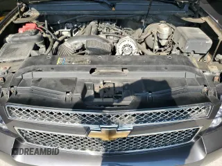 2010 Chevrolet Suburban LTZ with VIN 1GNUKKE39AR276692, listed as a Copart auction lot 75541044 with 175,889 mi miles and Salvage Title. Bid and sale history available at carsss.com. Image 12.