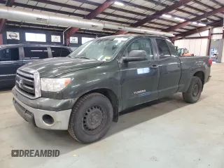 2011 Toyota Tundra 4WD Truck with VIN 5TFUM5F12BX025348, listed as a Copart auction lot 49693205 with 276,821 mi miles and Clean Title. Bid and sale history available at carsss.com. Image 1.