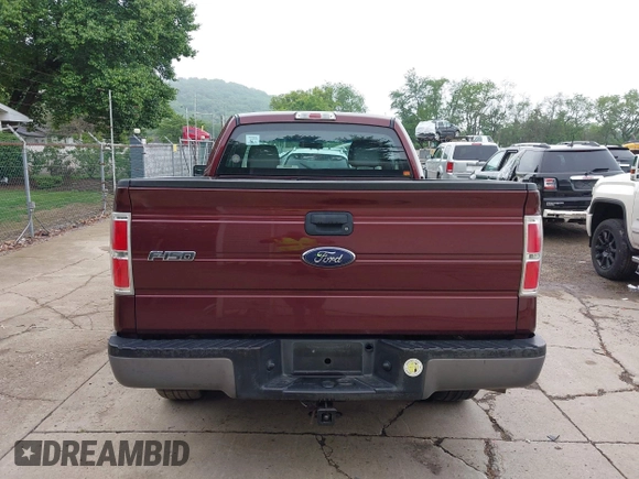 2009 Ford F-150 XL с VIN 1FTRF12W09KB42914, выставлен на аукционе IAAI как лот 42368390 с пробегом 79 024 миль миль и . История ставок и продаж доступна на DreamBid. Изображение 17.