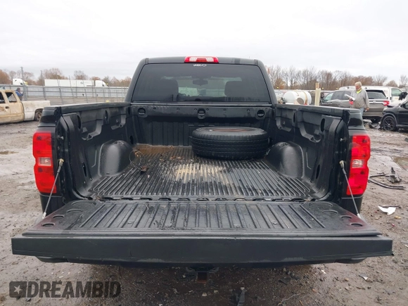 2015 Chevrolet Silverado 1500 LS with VIN 1GCRCPEH5FZ410299, listed as a IAAI auction lot 41106429 with 154,124 mi miles and . Bid and sale history available at DreamBid. Image 17.