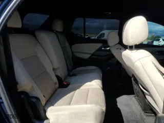 2022 Chevrolet Traverse LS with VIN 1GNERFKW7NJ106700, listed as a Copart auction lot 47775175 with 47,088 mi miles and Salvage Title. Bid and sale history available at carsss.com. Image 12.