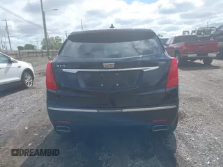2017 Cadillac XT5 Luxury FWD with VIN 1GYKNBRS9HZ142780, listed as a IAAI auction lot 42341268 with 117,681 mi miles and . Bid and sale history available at DreamBid. Image 16.
