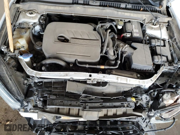 2014 Ford Fusion SE with VIN 1FA6P0HD1E5361525, listed as a Copart auction lot 51347635 with 173,066 mi miles and Salvage Title. Bid and sale history available at DreamBid. Image 13.