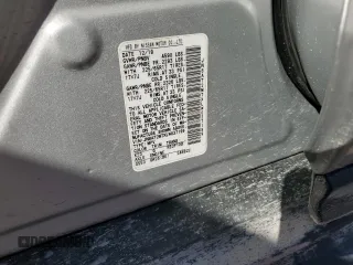 2020 Nissan Rogue S with VIN JN8AT2MTXLW037199, listed as a Copart auction lot 47177605 with 125,106 mi miles and Salvage Title. Bid and sale history available at carsss.com. Image 14.