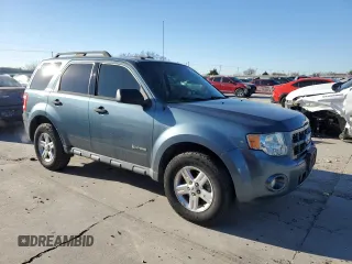 2011 Ford Escape Hybrid with VIN 1FMCU4K30BKC54584, listed as a Copart auction lot 42310875 with 106,259 mi miles and Clean title. Bid and sale history available at DreamBid. Image 4.