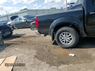 2017 Nissan Frontier SV with VIN 1N6AD0EV1HN760785, listed as a Copart auction lot 54345935 with Not provided miles and Salvage title. Bid and sale history available at DreamBid. Image 13.