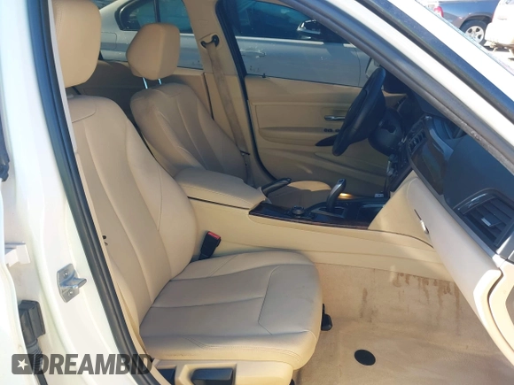 2015 BMW 3 Series 320i with VIN WBA3B1G57FNT02019, listed as a IAAI auction lot 42128277 with 218,621 mi miles and . Bid and sale history available at DreamBid. Image 5.