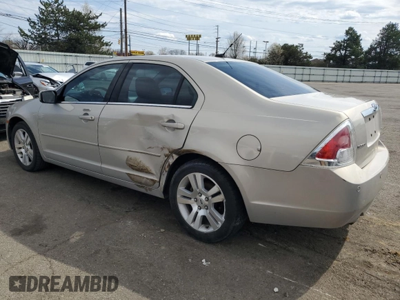 2009 Ford Fusion SEL with VIN 3FAHP08189R112608, listed as a Copart auction lot 51067605 with 150,865 mi miles and Salvage Title. Bid and sale history available at carsss.com. Image 2.