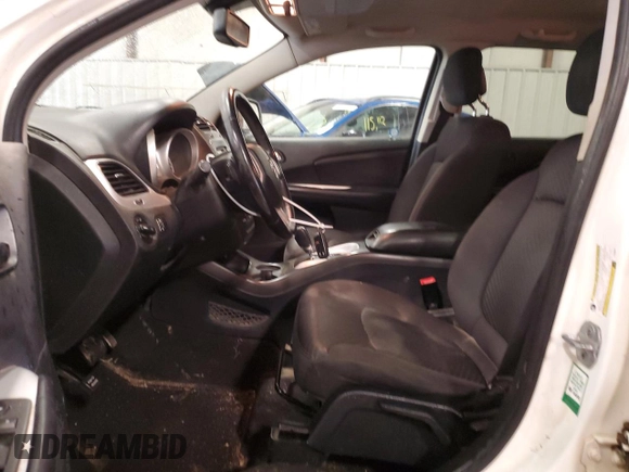 2012 Dodge Journey SXT with VIN 3C4PDCCG3CT288200, listed as a Copart auction lot 80489914 with 169,419 mi miles and Clean title. Bid and sale history available at DreamBid. Image 7.
